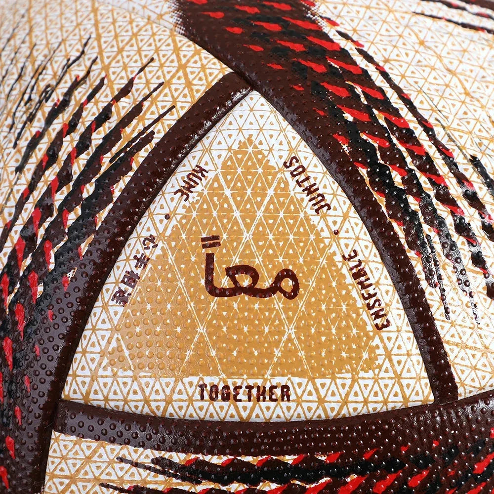 Bola de Futebol Oficial Sem Costura - Infinity Goal