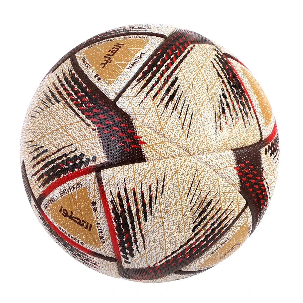Bola de Futebol Oficial Sem Costura - Infinity Goal