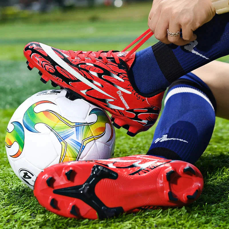 Chuteira Infantil Campo - FutureX