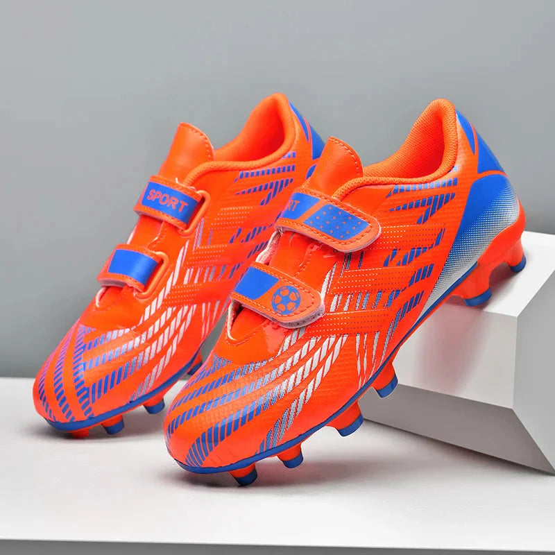 Chuteira Campo Infantil - Turboshot
