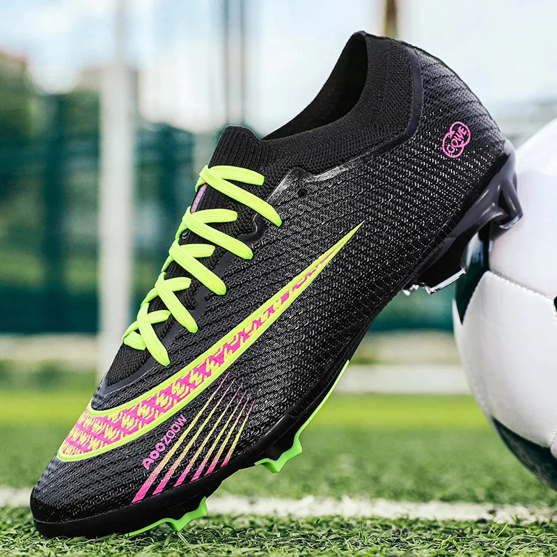 Chuteira Campo Profissional - Brixx Storm
