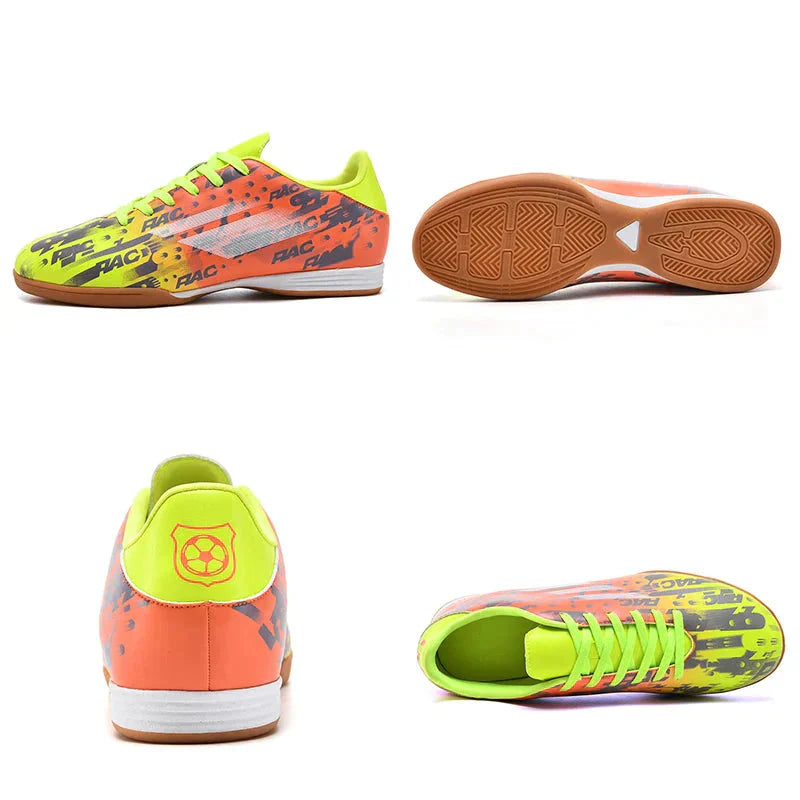 Chuteira Futsal Infantil - FlexPlay