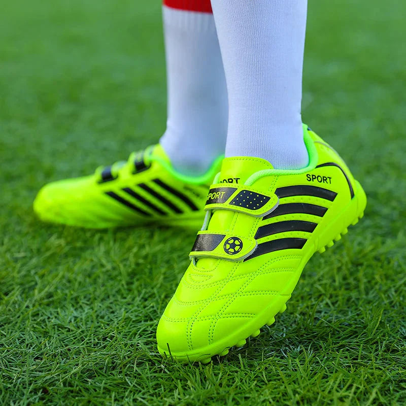 Chuteira Society Infantil - Kick Kids Jr