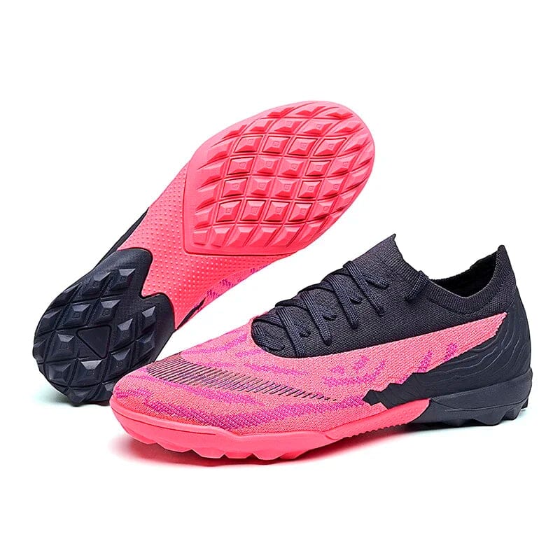 Chuteira Society Feminina - StrikePink + Meias de Brinde