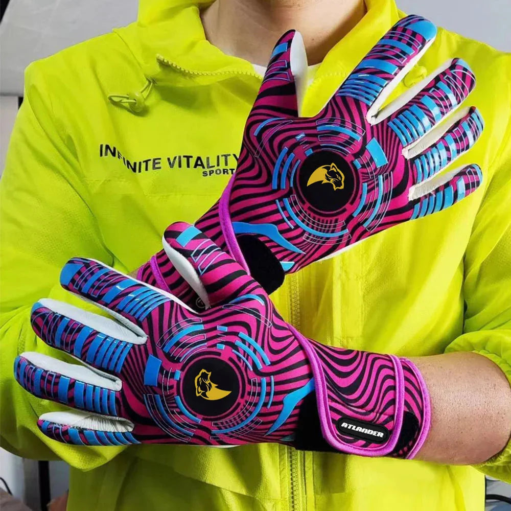 Luva de Goleiro Antiderrapante - Dest