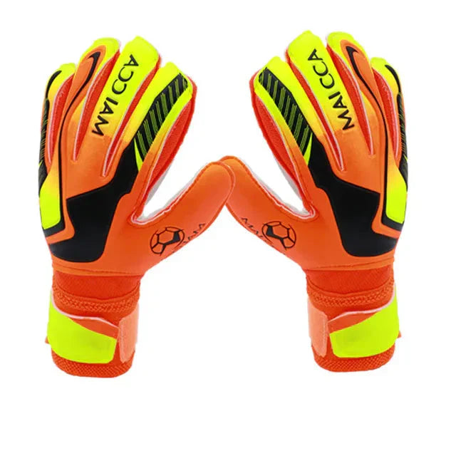 Luva de Goleiro Profissional - MaxTraker