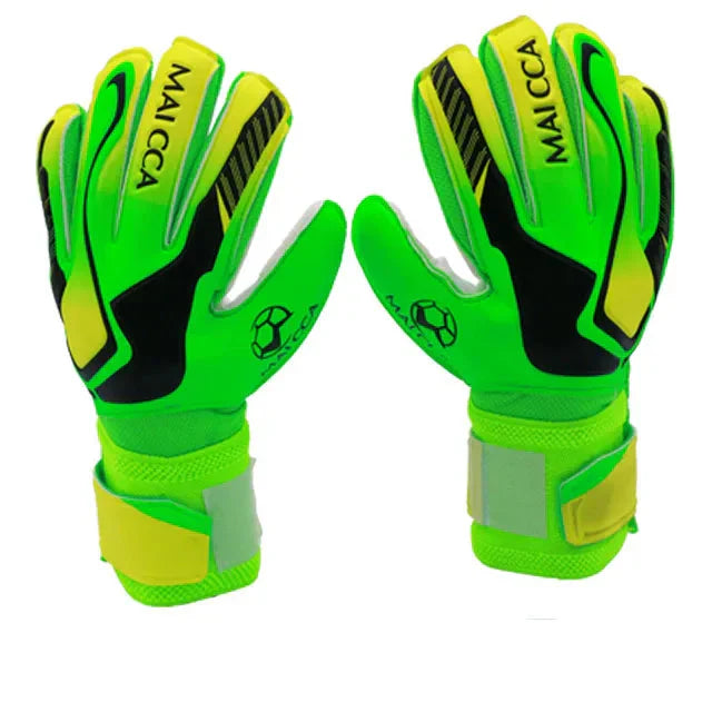 Luva de Goleiro Profissional - MaxTraker