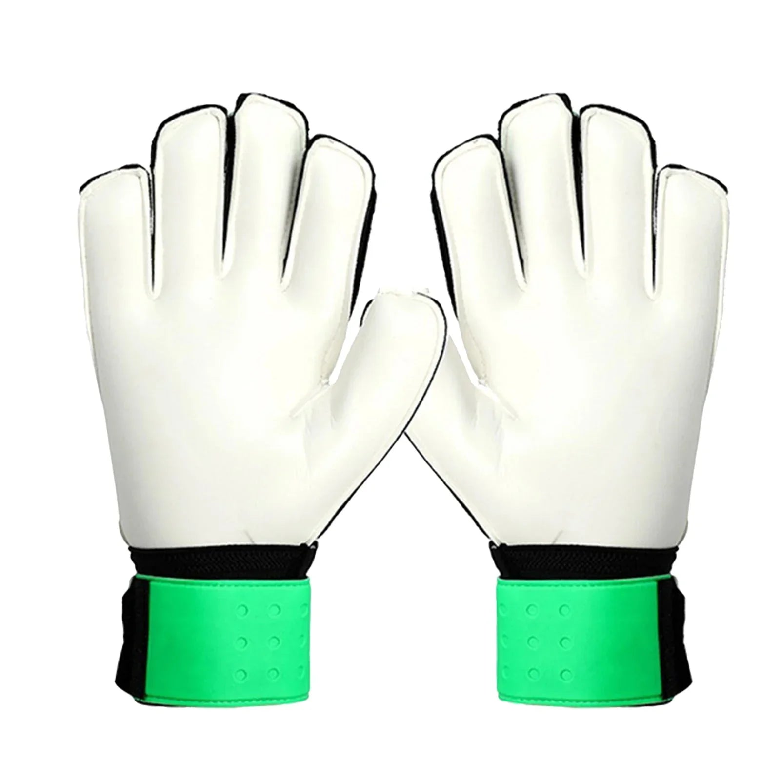 Luvas De Goleiro Profissional - Plus