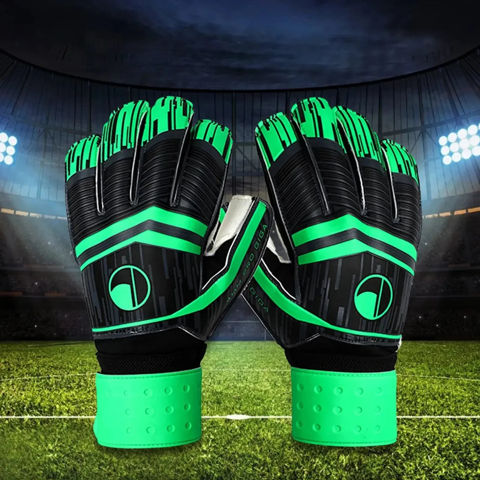 Luvas De Goleiro Profissional - Plus