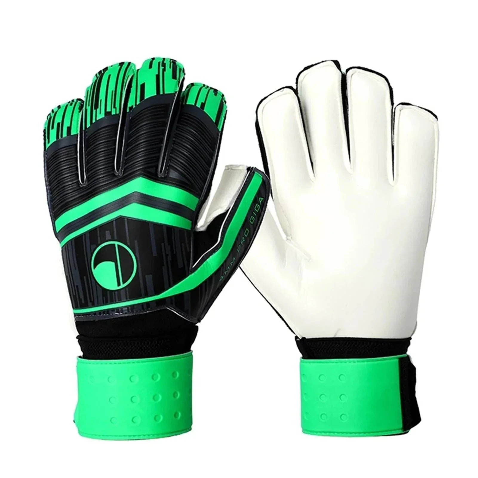 Luvas De Goleiro Profissional - Plus