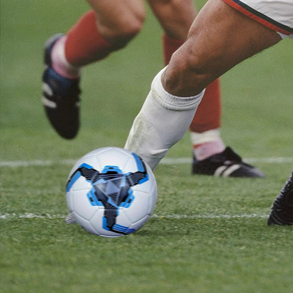 Bola de Futebol Profissional Com Costura - AeroCore
