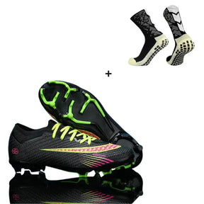 Chuteira Campo Profissional - Brixx Storm + Meias de Brinde