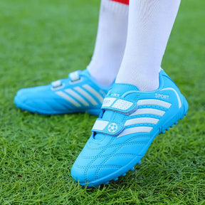 Chuteira Society Infantil - Kick Kids Jr