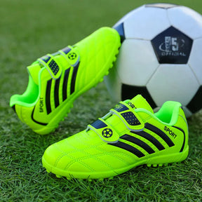 Chuteira Society Infantil - Kick Kids Jr