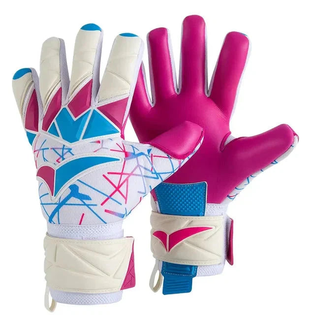 Luva de Goleiro Profissional - PinkGuard