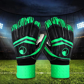 Luvas De Goleiro Profissional - Plus